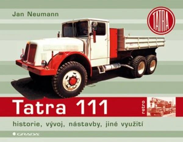 Tatra 111, Neumann Jan