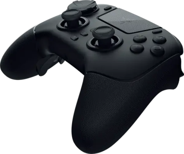 Razer Raiju V3 Pre čierna / Gamepad / bezdrôtový / 2.4 GHz / programovateľné tlačidlá / pre PS5 a PC (RZ06-05580100-R3G1)