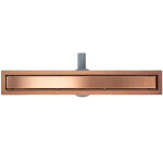 REA - Odtokový žľab Neox pre Brushed Copper 100 REA-G4804