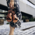 Groundies Verona Vegan Caramel barefoot sandále 38 EUR