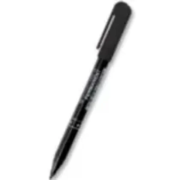 Popisovacia fixka na CD/DVD Centropen 1mm (čierny)