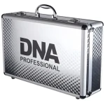 DNR Professional Case V2 čierna / Prepravný kufor / 405 × 255 × 115 mm / preglejka, hliník, pena / click zapínanie (CASE V2)
