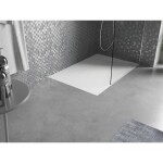 MEXEN - Bert obdĺžniková sprchová vanička SMC 120 x 90, biela 4K109012