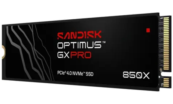 SanDisk Optimus GX PRO 850X 1TB / Interný SSD / M.2 / NVMe (SDSP81100TAN-000E0)
