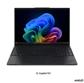Lenovo ThinkPad L16 Gen 3 čierna / Notebook / 16" WUXGA / AMD RYZEN 5 AI 430 / 16GB / 512GB SSD / AMD Radeon 840M / W11P (21XC001TMH)