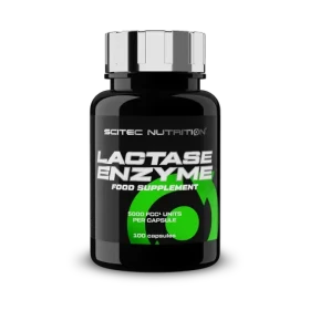 Scitec Nutrition Lactase enzým 100 cps (05001)