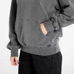 Mikina Carhartt WIP Hooded Vista Sweat UNISEX Graphite Garment Dyed S