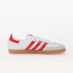 Tenisky adidas Samba Og W Ftw White/ Solid Red/ Off White EUR 41 1/3