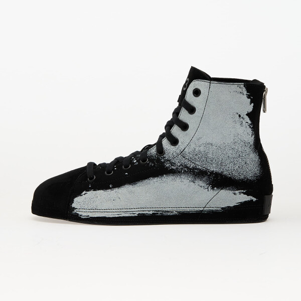 Tenisky Y-3 Nizzastar Hi Black/ Black/ Off White EUR 44 2/3