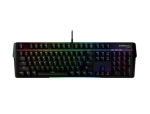 HyperX Alloy MKW100 čierna / Klávesnica / Mechanická / Red switch / US layout / RGB (4P5E1AA#ABA)