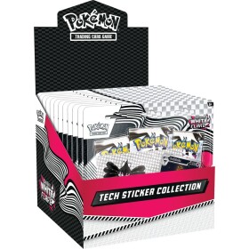 Pokémon TCG: SV10.5 White Flare - Tech Sticker Collection