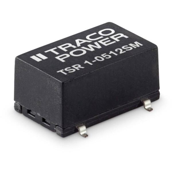 TracoPower TSR 1-24120SM DC / DC menič napätia, SMD 24 V/DC 15 V/DC 1 A Počet výstupov: 1 x; TSR 1-24120SM
