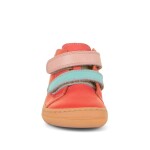 Dievčenské barefoot tenisky FIRST STEP Coral Froddo G2130342-21 red - 26