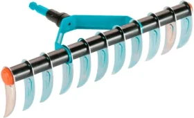 Gardena Combisystem 03391-20 Prevzdušňovač trávnika / Pracovná šírka 35 cm (03391-20)
