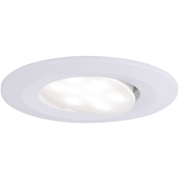 Paulmann Calla LED vstavané kúpeľňové svetlo 5.5 W IP65 biela (matná); 99934