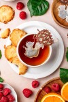 TEA HERITAGE Zelený čaj s jazmínom Squirrel Jasmine Green 5 ks