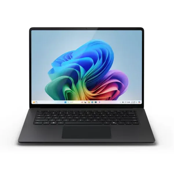 Microsoft Surface Laptop 7 15" Graphite / Notebook / Copilot+ PC / Snapdragon X Elite / 16GB / 1TB SSD / W11 Pro (ZYU-00034)