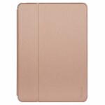 Targus Click-In - Pouzdro pro Apple iPad 10.2 iPad Air 10.5 iPad Pro 10.5 THZ85008GL růžově-zlatá