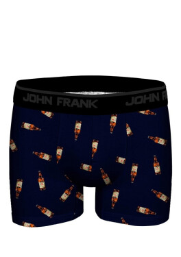 Pánske boxerky John Frank JFBD384 M Dle obrázku