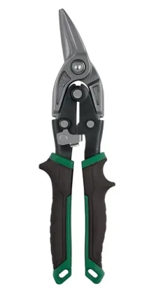 Truper Expert 250mm / Plechové nožnice / pravý strih (TAV-DX)