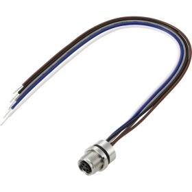 TRU COMPONENTS prívodný kábel , TC-13751916, piny: 5, 0.2 m, 1 ks; TC-13751916