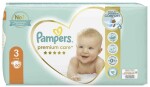 Pampers Premium Care Midi (60 ks) / Plienky / Veľkosť 3 (6-10 kg) (4015400274780)