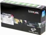 Lexmark C734A1MG Magenta Originál (0C734A1MG)