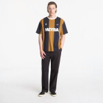 Tričko Fred Perry Meyba Cut And Sew T-Shirt Dark Caramel L