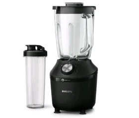 Philips HR2291/41 čierna / Stolný mixér / 600W / 1.25l nádoba (HR2291/41)