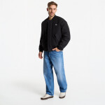 Bunda Lacoste Bombers & Varsities Black 50