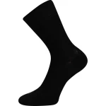 Ponožky LONKA Deli black 3 páry 47-50 125764