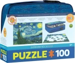 EUROGRAPHICS Puzzle vo desiatovom boxe Hviezdna noc
