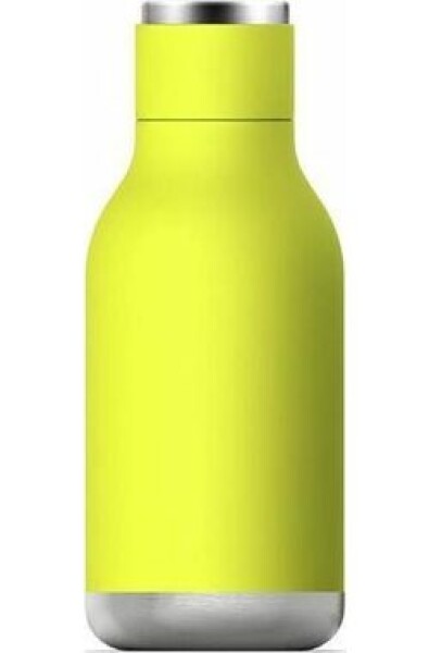 Asobu Urban Drink Bottle Lime 0.473 L / termofľaša / chladný až 24 hodín / horúci až 12 hodín (SBV24 Lime)