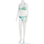 Banana Moon Plavky Gumené nosenie F2814 EU 36