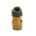 Froddo G3160247-4 Cognac zimné barefoot topánky 32 EUR