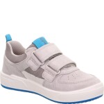 Detské tenisky MAVERICK Light Grey/Turquoise Superfit 1-100107-2500 - 28