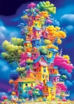 YAZZ Puzzle Dedina