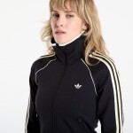 Mikina adidas Slim Fitted Firebird Track Top Black S