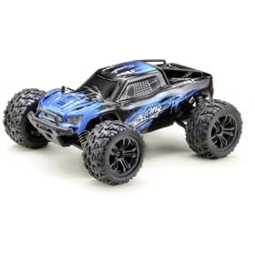 Absima Truck Racing čierna/modrá 1:14 RC model auta elektrický monster truck 4WD (4x4) RtR 2,4 GHz; 14004