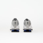 Tenisky Nike Shox R4 White/ White-Mtlc Silver-Deep Royal Blue-Black EUR 42