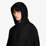 Bunda Y-3 Reversible Hooded Track Jacket Black M
