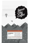 Sweet City Coffee Kamerun Boyo 250 g / Zrnková káva (001-NB)