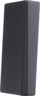 WD Išorinis kietasis diskas HDD Western Digital My Passport (4TB, USB 3.2) Juodas