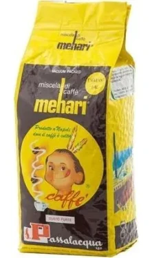 Passalacqua Mehari 1 kg / Zrnková káva (007)