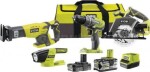 Ryobi R18CK4-252S