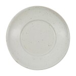 House Doctor Šálka s tanierikom PION sivobiely 230 ml