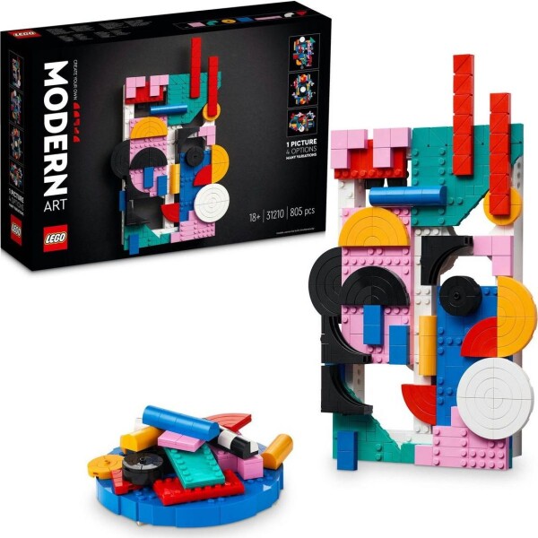 LEGO® Art 31210