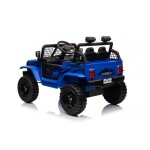 Mamido Elektrické autíčko OFF ROAD 4x4 SPORT modré