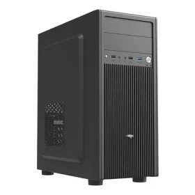 DarkFlash B351 čierna / ATX / 1x 120 mm / 3x USB-A / priehľadná bočnica / bez zdroja (B351)