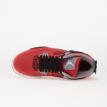 Tenisky Air Jordan 4 Retro "Toro Bravo" Fire Red/ White-Black-Cement Grey EUR 44.5